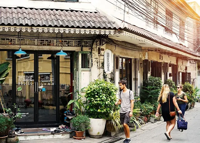 Here Hostel Bangkok