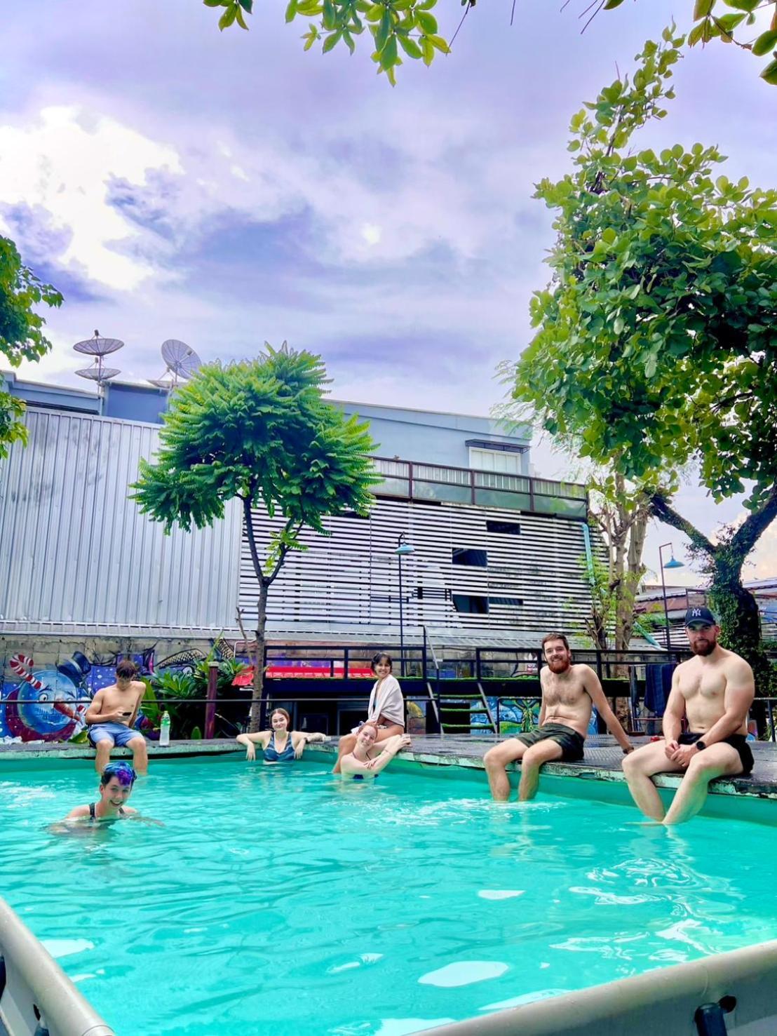 Here Asrama Bangkok