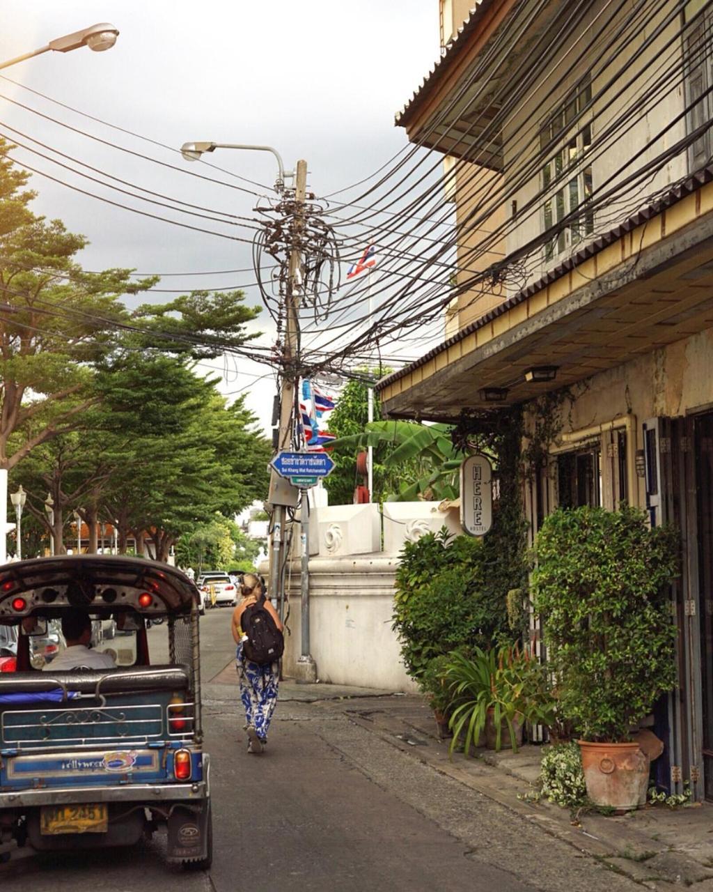 Asrama Here Bangkok